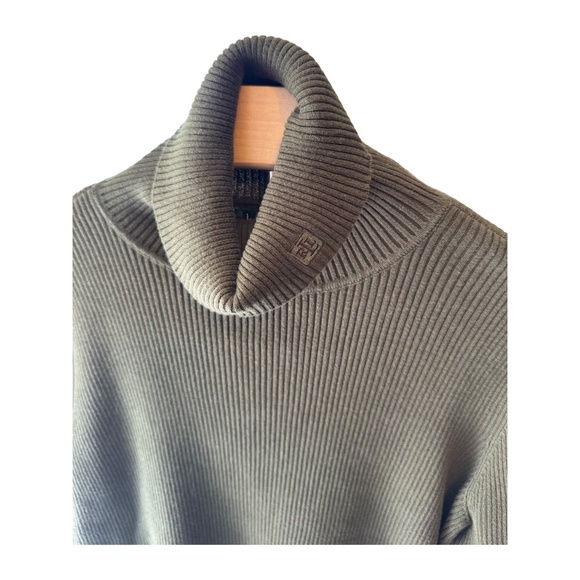 Vintage Ralph Lauren Ribbed Turtleneck Sweater - Picture 5 of 7